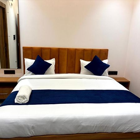 Hotel Taj Way By Jyoti Villa Agra  Luaran gambar