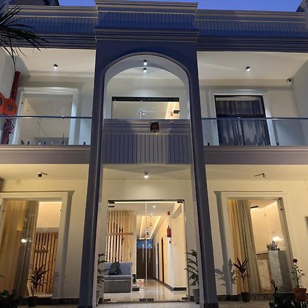 Hotel Taj Way By Jyoti Villa Agra  Luaran gambar
