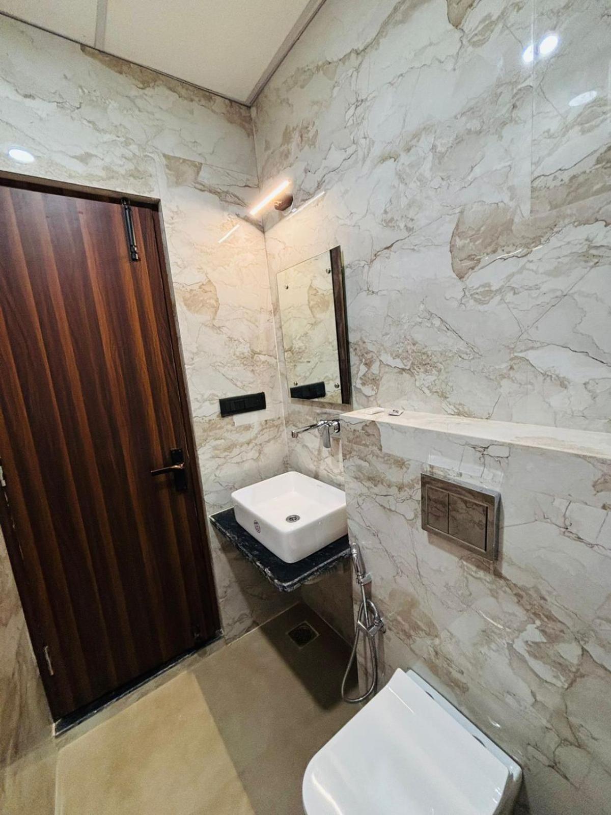Hotel Taj Way By Jyoti Villa Agra  Luaran gambar