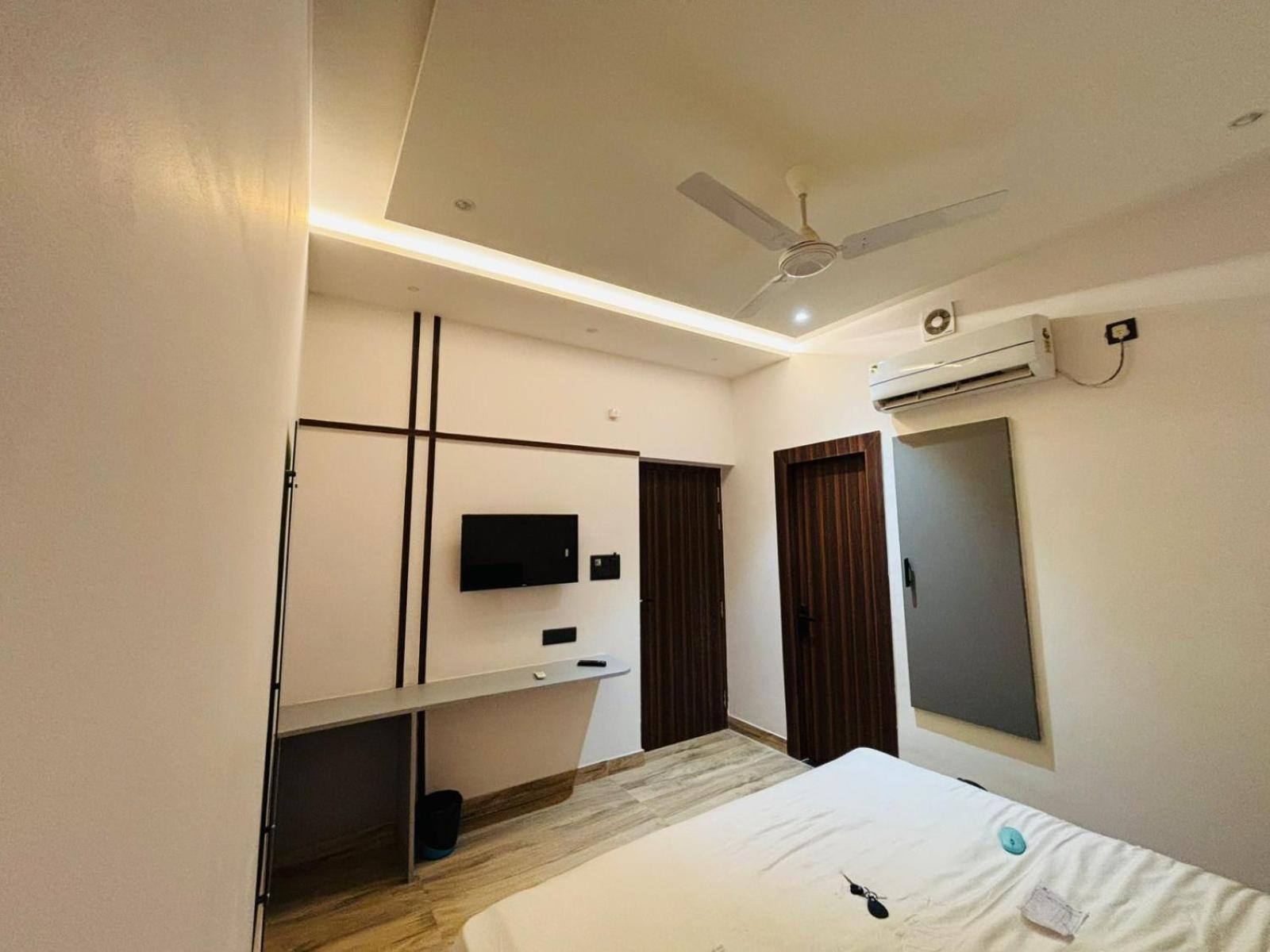 Hotel Taj Way By Jyoti Villa Agra  Luaran gambar