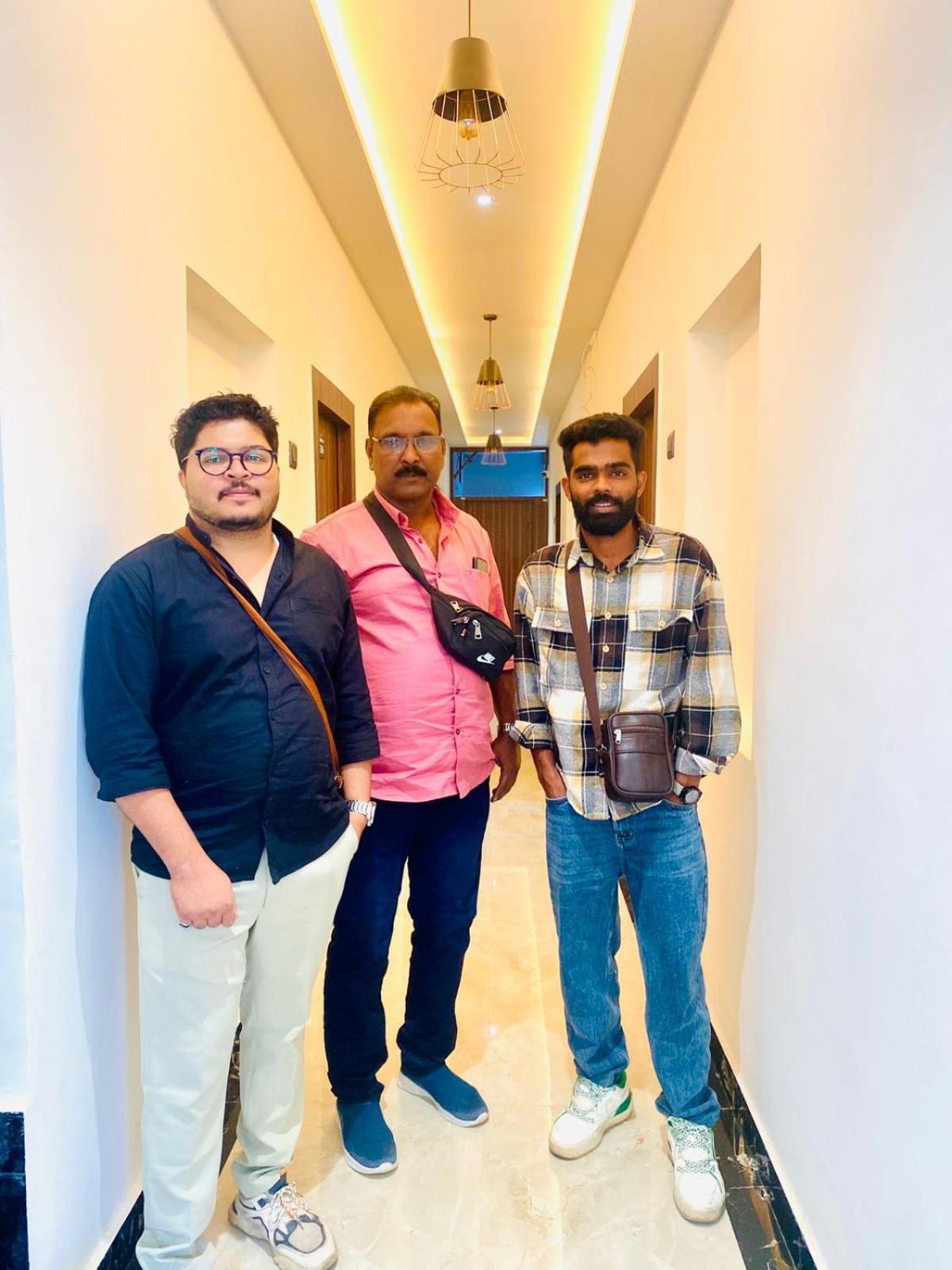 Hotel Taj Way By Jyoti Villa Agra  Luaran gambar