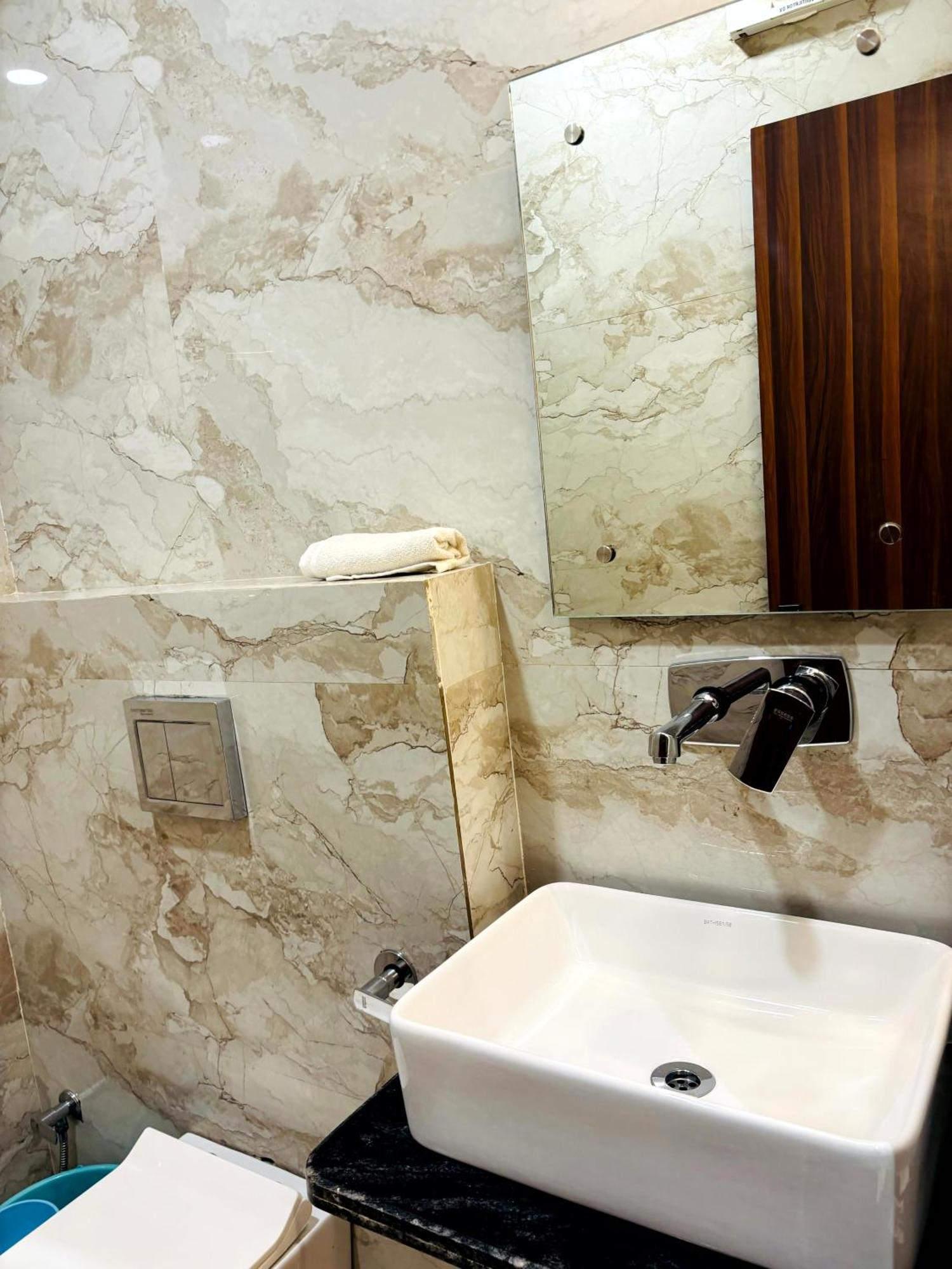 Hotel Taj Way By Jyoti Villa Agra  Luaran gambar