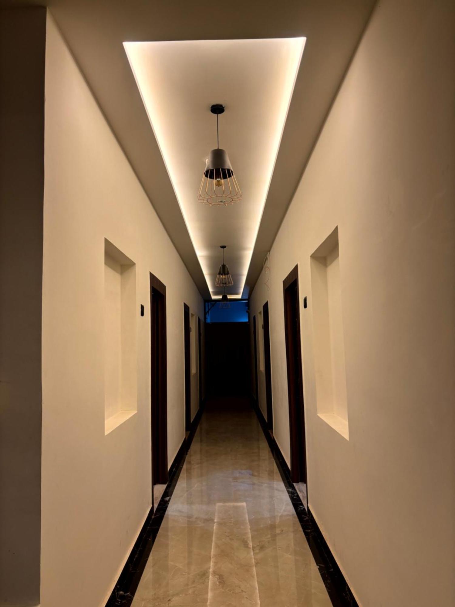 Hotel Taj Way By Jyoti Villa Agra  Luaran gambar