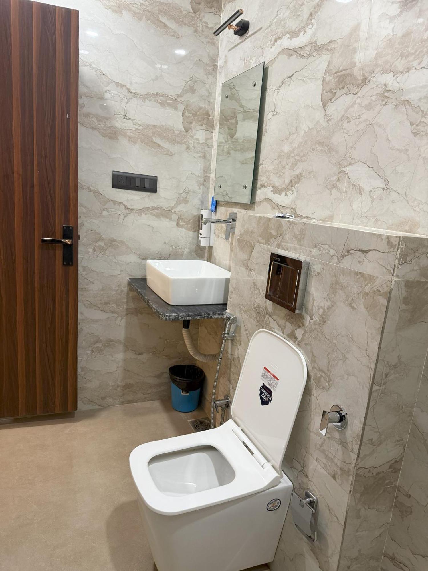 Hotel Taj Way By Jyoti Villa Agra  Luaran gambar
