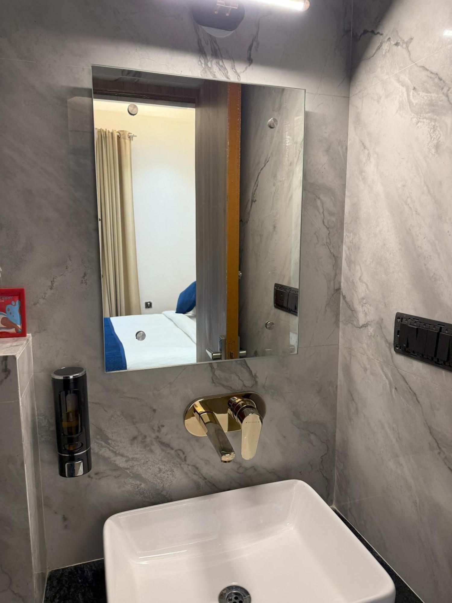 Hotel Taj Way By Jyoti Villa Agra  Luaran gambar