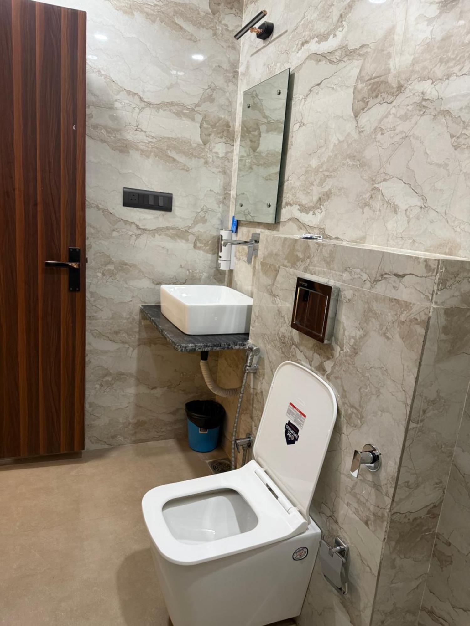 Hotel Taj Way By Jyoti Villa Agra  Luaran gambar