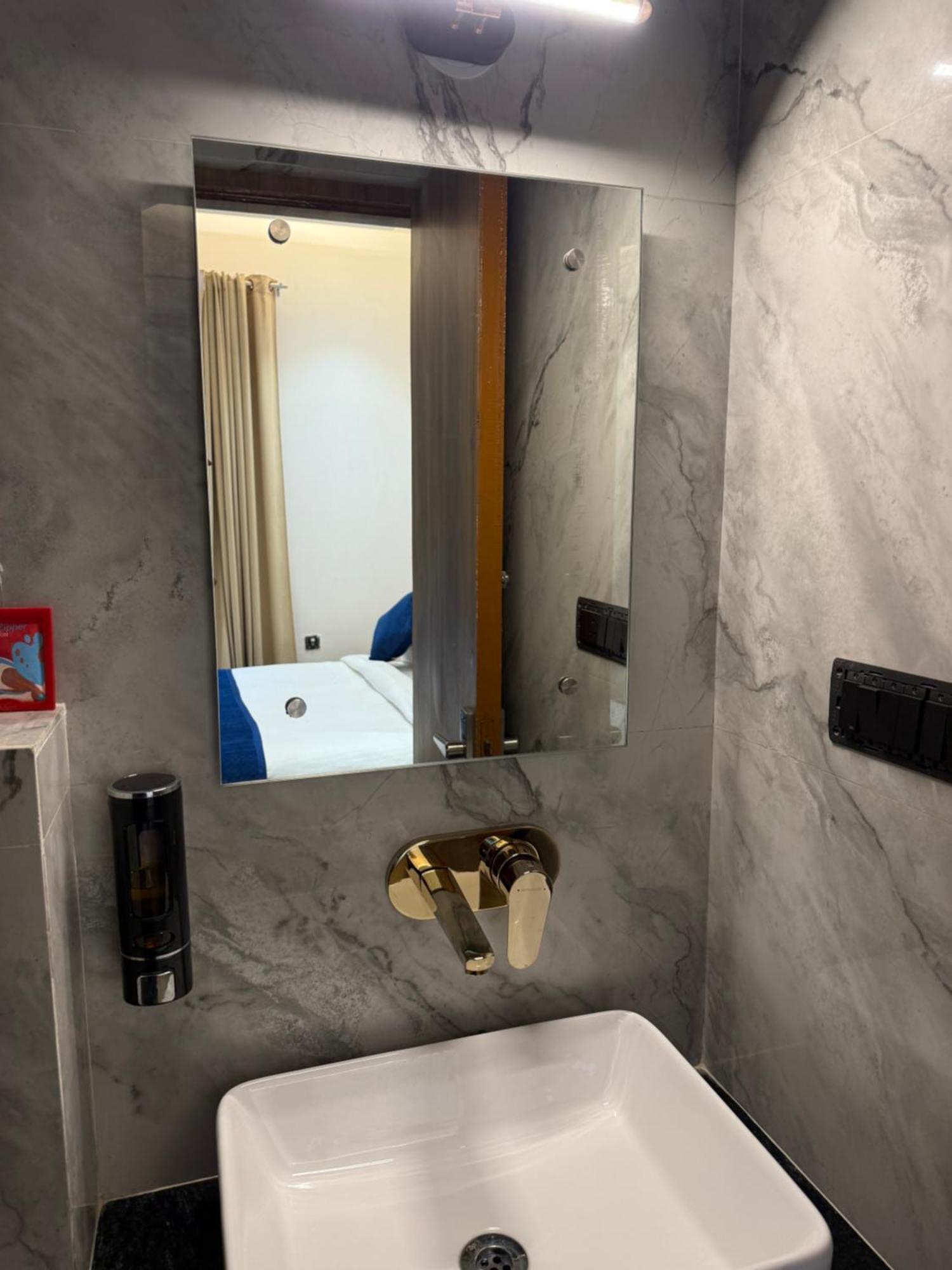 Hotel Taj Way By Jyoti Villa Agra  Luaran gambar