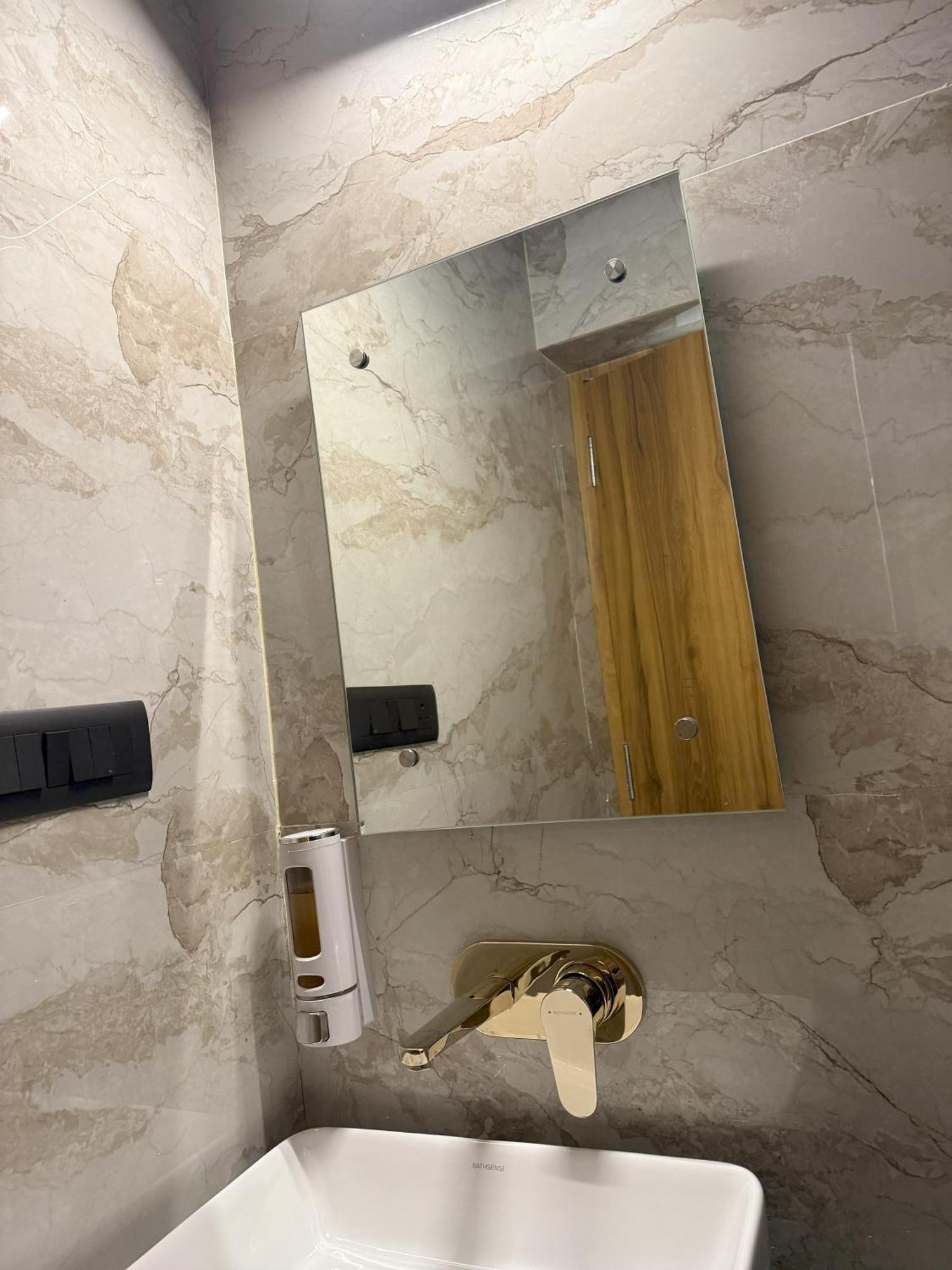 Hotel Taj Way By Jyoti Villa Agra  Luaran gambar