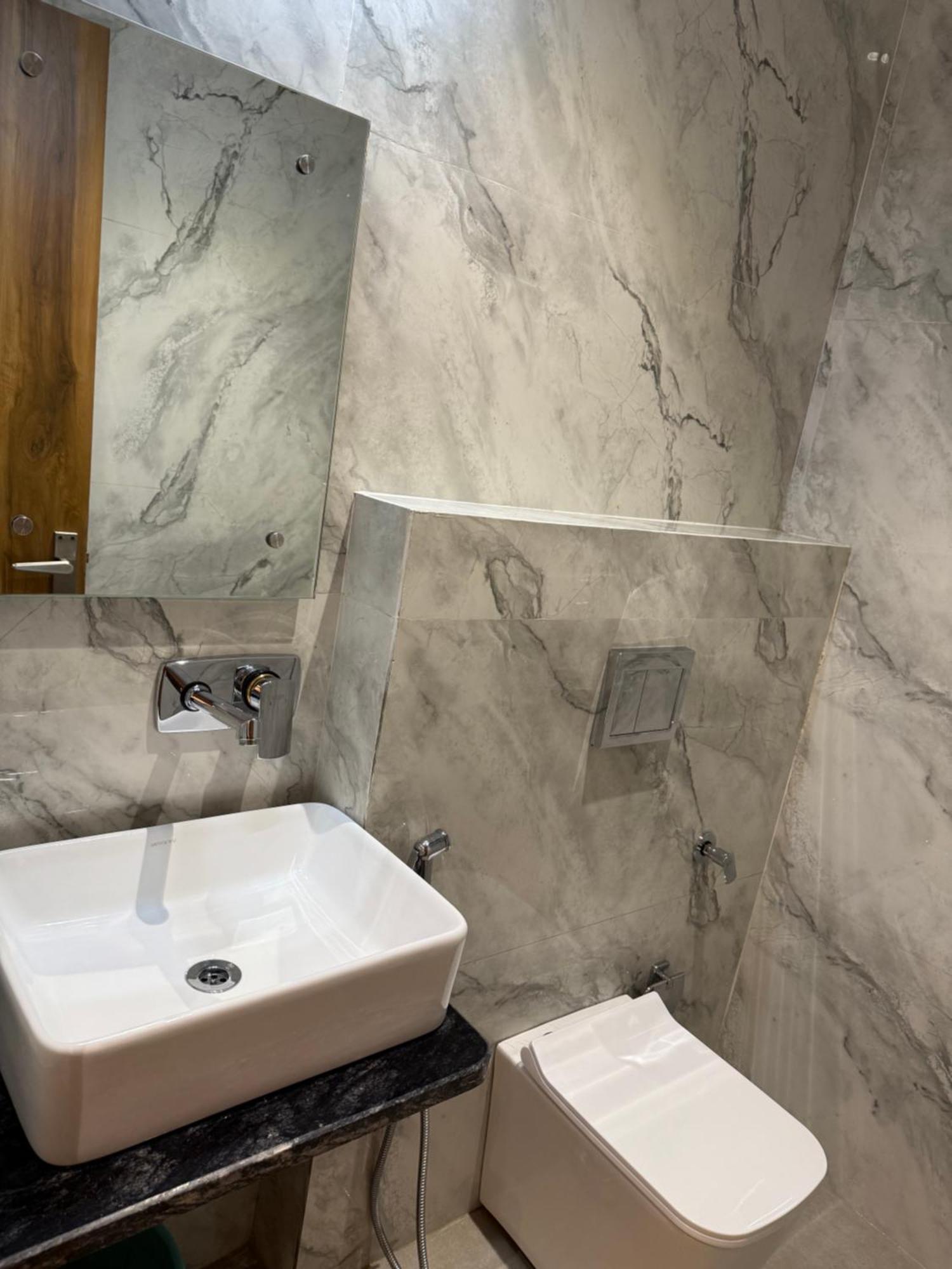 Hotel Taj Way By Jyoti Villa Agra  Luaran gambar